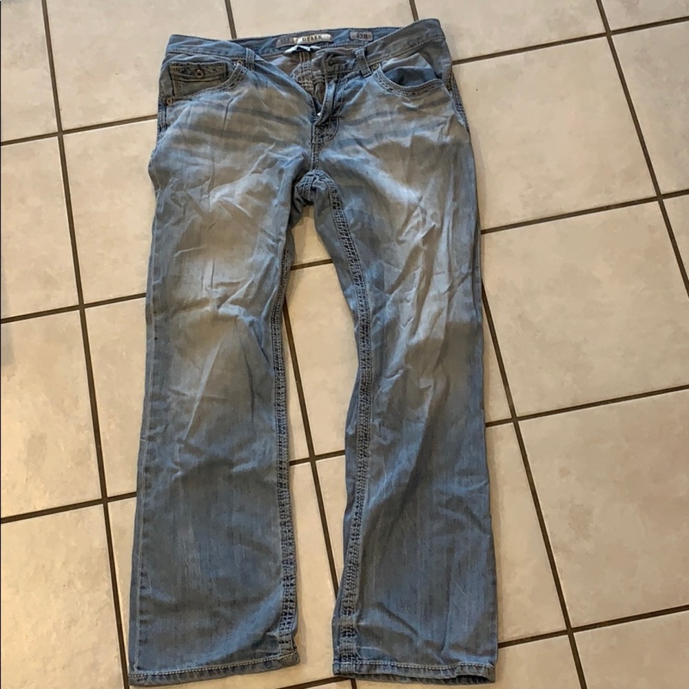 Men’s BKE jeans